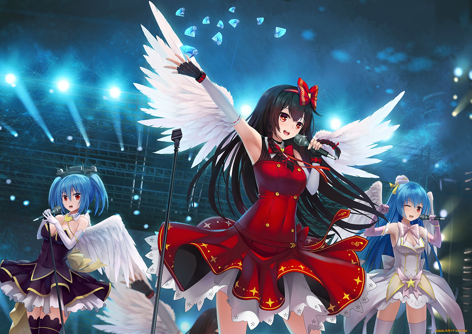 zhan jian shao nyu, , , , , 